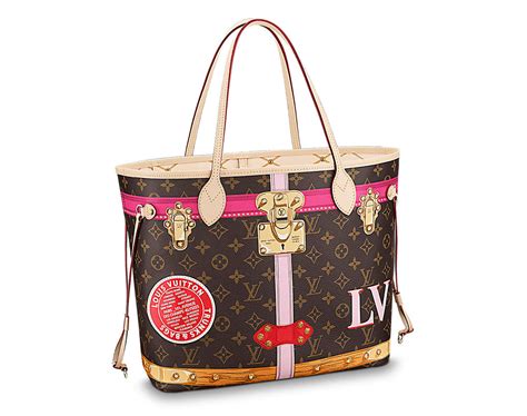 louis vuitton summer trunk 2018|Louis Vuitton’s Summer 2018 Capsule Collection Reimagines.